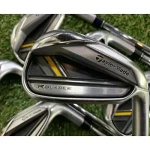 테일러메이드 RBZ 6개 KBS90S 아이언세트