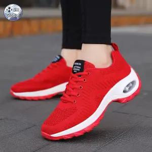 발편한 메쉬 스포츠댄스화 줌바 라인댄스운동화 발볼넓은