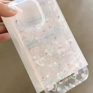 홀로그램 헬로키티 아이폰 15 14 13 12 프로 맥스 플러스 미니 케이스