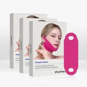 슈링크 알엑스 리프팅밴드 펩타이드 15매