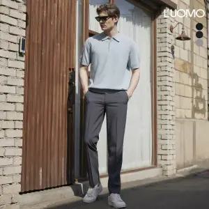 [워모] 25SS 남성 컴포트 쿨링 슬랙스_3 Colors