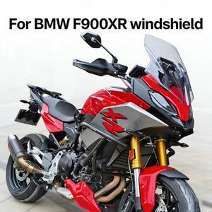 BMW F900XR 오토바이 전면 윈드쉴드 개조