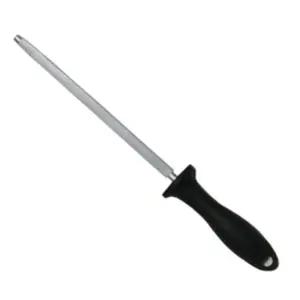 에찌모토 야슬이 스텐스틱 칼갈이 20cm 칼연마 주방칼