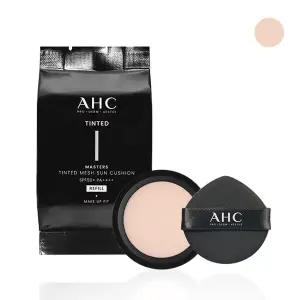 [AHC] 메이크업핏 마스터즈 틴티드 메쉬 선쿠션 리필 15g