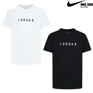 [롯데백화점]나이키 조던 MJ 월드 마크 반팔 티셔츠 2종 택1 8-15세 N252TS334P