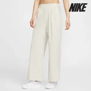 여성 트레이닝 팬츠 /e9- HQ0236-104 / 우먼스 하이웨이스트 루즈 와이드 레그