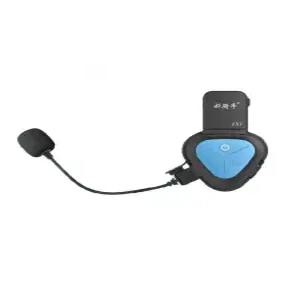 라이딩 블루투스 헤드셋 라이더 반모용 헬멧 오토바이