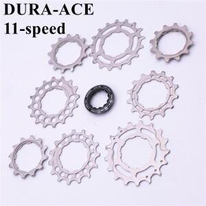 Shimano 호환 DURA-ACE 11단 CS-9000/R9100 로드 자전거 카세트 톱니바퀴 스프로킷 휠 유닛