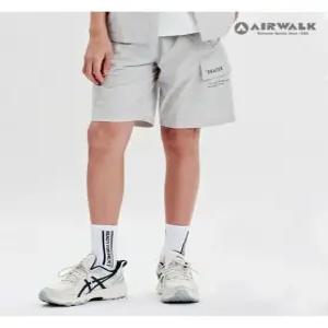 [에어워크주니어]주니어 냉감 카고 반바지