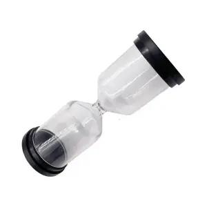 모래시계 빈 컴팩트 테이블 탁상 모래 타이머