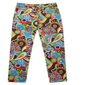 라우드마우스 바지 팬츠 남성 골프웨어 화려한바지 Summer of Love...