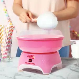 Ez2mk MY-C004 가정용 솜사탕기계+솜사탕전용 설탕