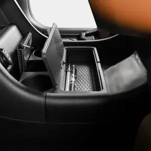 디올뉴 팰리세이드 콘솔 트레이 튜닝 하단 리어 LX3 정리용품 수납함 신차 지인선물 자동차 필수용품