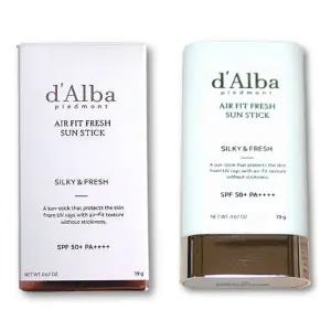 달바선스틱 비건 에어핏 프레쉬 스틱형 선크림