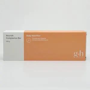 암웨이 꿀비누 클렌징 비누 GH 너리쉬+ 컴플렉션 바 3개(1box)