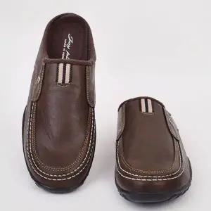 [골드스마일]남성뮬슬리퍼 남성뮬슈즈 슬리퍼구두 외출슬리퍼 드라이빙슈즈