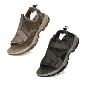 [네파](강남점)[정상가:159,000] 공용 LUCAS 루카스 트래킹 샌들 (7K37672,7KD7672)