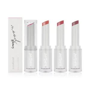 페리페라 잉크 무드 글로이 밤 3g 02호 코랄맛브런치 - R