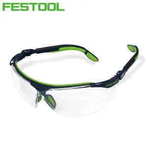 페스툴 보안경 안전고글 UV-400차단 내부김서림방지