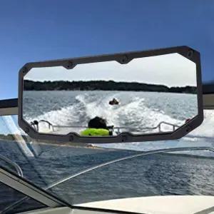보트용 해양 후방 거울 서핑용 대형 수상 스키 선명한 시야를 위한 클램프