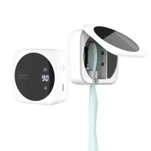 카프 UV 히팅 건조 살균 휴대용 무선 칫솔 살균기 KF-DL4