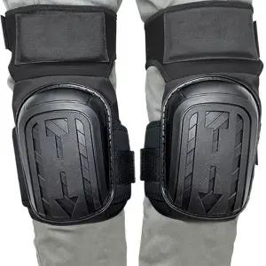 작업용 무릎보호대 1쌍 바닥 타일 시공 현장작업