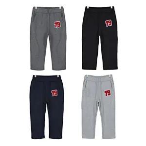 7부 반바지 트레이닝팬츠 밴딩 여성 편한 캐주얼바지