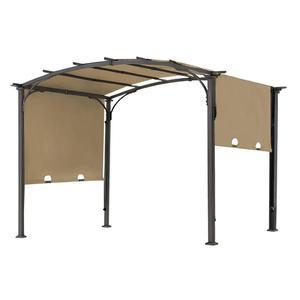 85 208 퍼골라 PG080PST용 커버 DS 더블톤 스틸 교체 유니버설 40