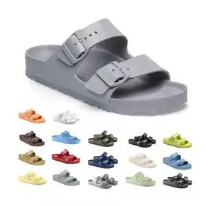 데일리룩 버켄스탁 SS25 컬러 추가 아리조나 에바 내로우 ARIZONA EVA-N 18컬러