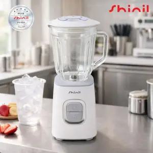 신일 1L 유리 믹서기 초고속 블렌딩 얼음분쇄 스무디 SMX-200GG /NSM
