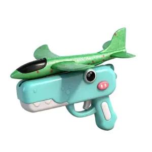 공룡 비행기 발사총 폼비행기 야외놀이 글라이더
