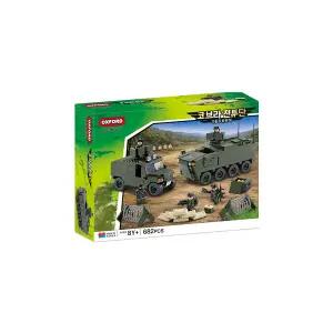 옥스포드 CJ 36527 코브라전투단 기동지휘분대 55000