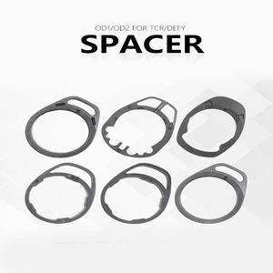 자이언트 OD1 헤드셋 어댑터 스페이서 286mm 포크 레이스 와셔- TCR DEFY LANGMA용 스템 탑 캡 그로멧 개스