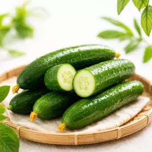 국내산 씻어서 바로먹는 미니오이 스낵오이 간편간식 아삭한 다이어트오이 500g 1kg