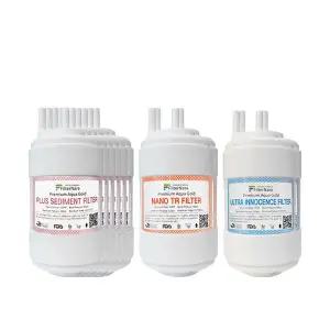 [필터나라]SK매직 WPU-I220C 2년 세트 정수기 프리미엄 필터 호환