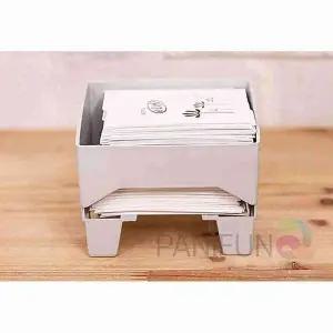 종이컵통 일회용 봉투컵 디스펜서 종이컵보관대 봉투컵보관함 정수기디스펜서