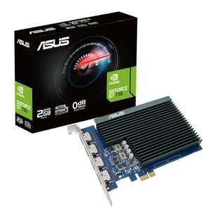 ASUS NVIDIA GeForce GT730 팬리스 모델 2GB GT730-4H-SL-2GD5