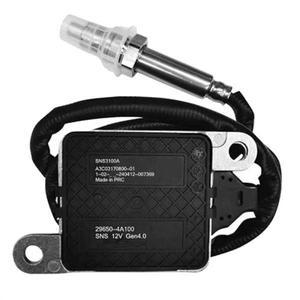 현대 포터 II H100 기아 봉고 III LL 2020- 차량용 질소 산화물 센서(Nox) 29650-4A100 296504A100 SNS3100