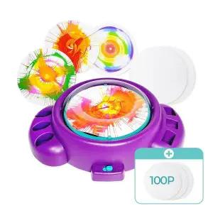 [NS홈쇼핑]아티바바 스핀아트+리필지100매[35829243]