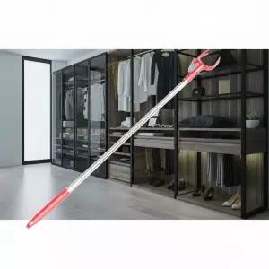 길이조절 옷장 걸이봉 높은곳 수납 롱후크 막대 건조대 정리도구가제트손 집게 가팔 스틱 거는 만능팔 장대