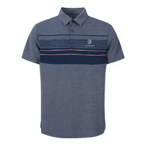 [롯데백화점]블랙야크 남성 슈피체 카라 반팔티(1BYKTMU007NA)