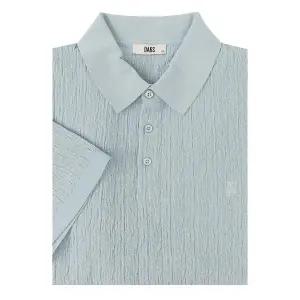 [닥스](대전신세계)26년 SS 면혼방 플리츠 조직감 카라니트 DMS1SWTS106B1