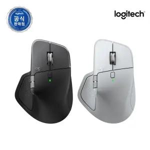 [Logitech]MX Master 4 for Mac 블루투스 무선 마우스