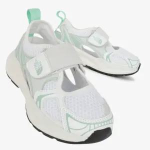 [매장판] 노스페이스 키즈 샌들 스니커즈 여름 데일리 솔리드 샌달 페일 그린 NS82S88U