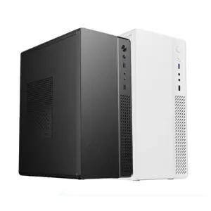 i3 14100F GT730 2GB 본체 멀티미디어 PC 컴퓨터 GL1412