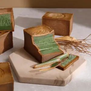 알레피아 알레포 월계수 오일 40% 비누 200g