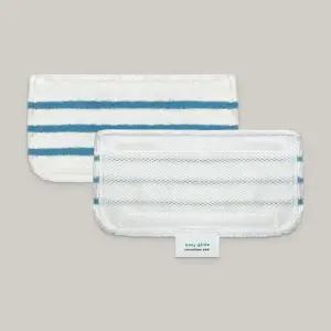 올데이컴퍼니 블랙앤데커 FSM 1610 1620 FSMH 13E5 13151SM FSMH FSMP 스팀청소기 호환 걸레 물걸레 패드 세트