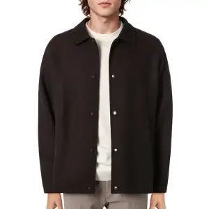 지이크 Change of season 봄/가을 이태리 FORTEX 원단 울 블렌디드 핸드메이드 자켓 (PHMAX6013)