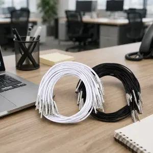 [유니아트]2000 철팁고무줄 고정형 2종