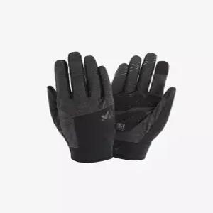 밀레 MXRSL001남성봄여름 간절기 신축성 좋은 배색 롱장갑출시가 45000원